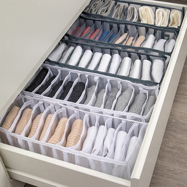 Organizery na bieliznę (3 sztuki) | ORGANISTO