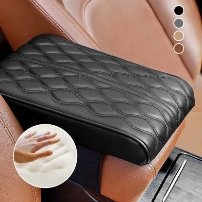🚗Memory foam armrest box for vehicles