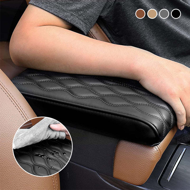 🚗Memory foam armrest box for vehicles