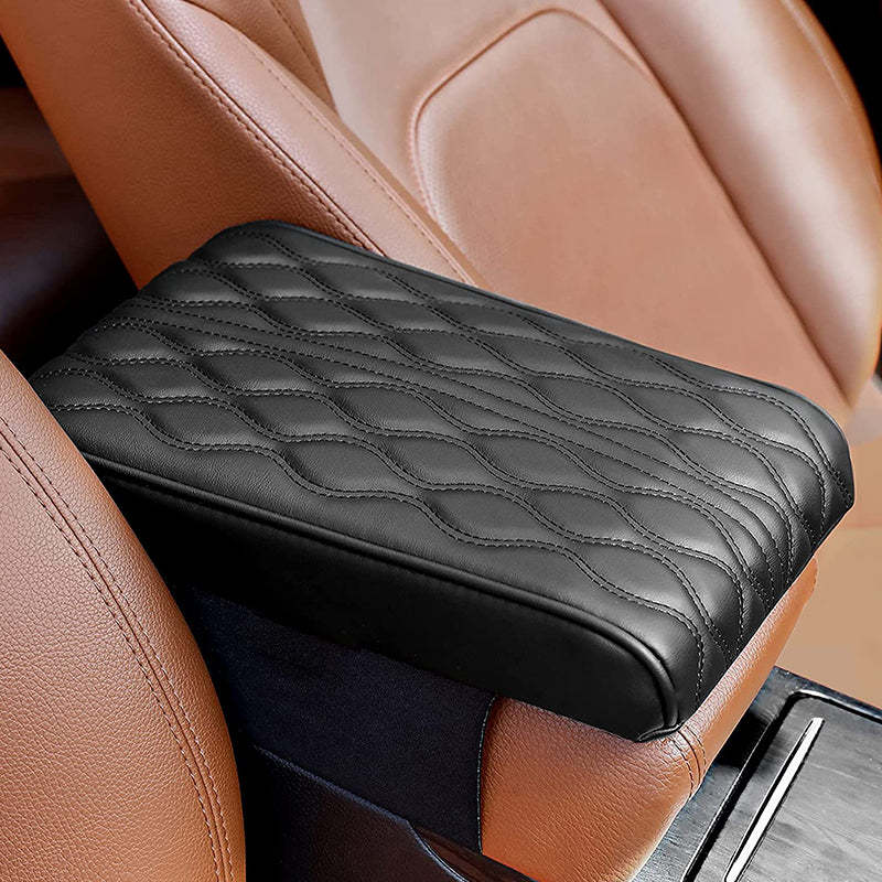 🚗Memory foam armrest box for vehicles
