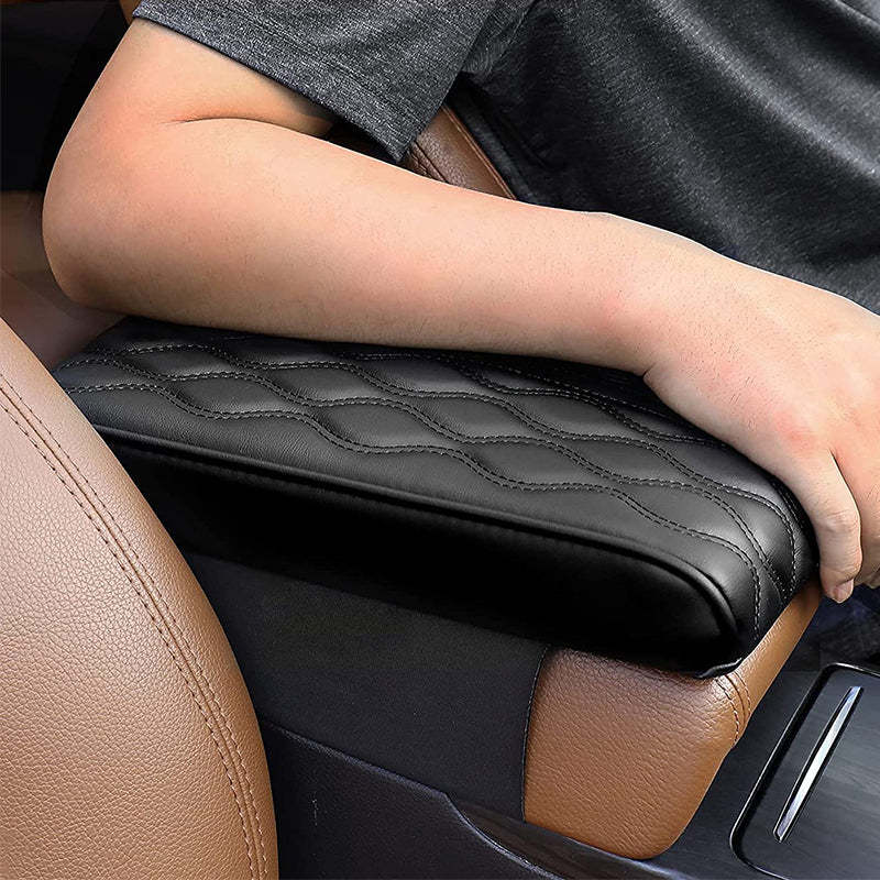 🚗Memory foam armrest box for vehicles