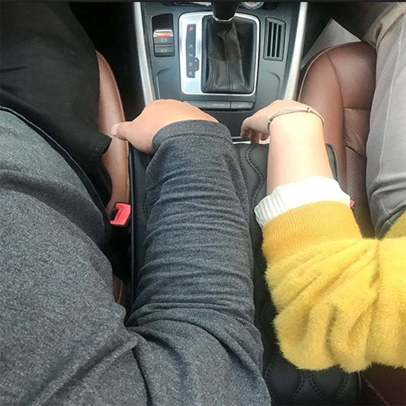 🚗Memory foam armrest box for vehicles