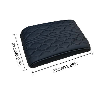 🚗Memory foam armrest box for vehicles