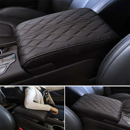 🚗Memory foam armrest box for vehicles