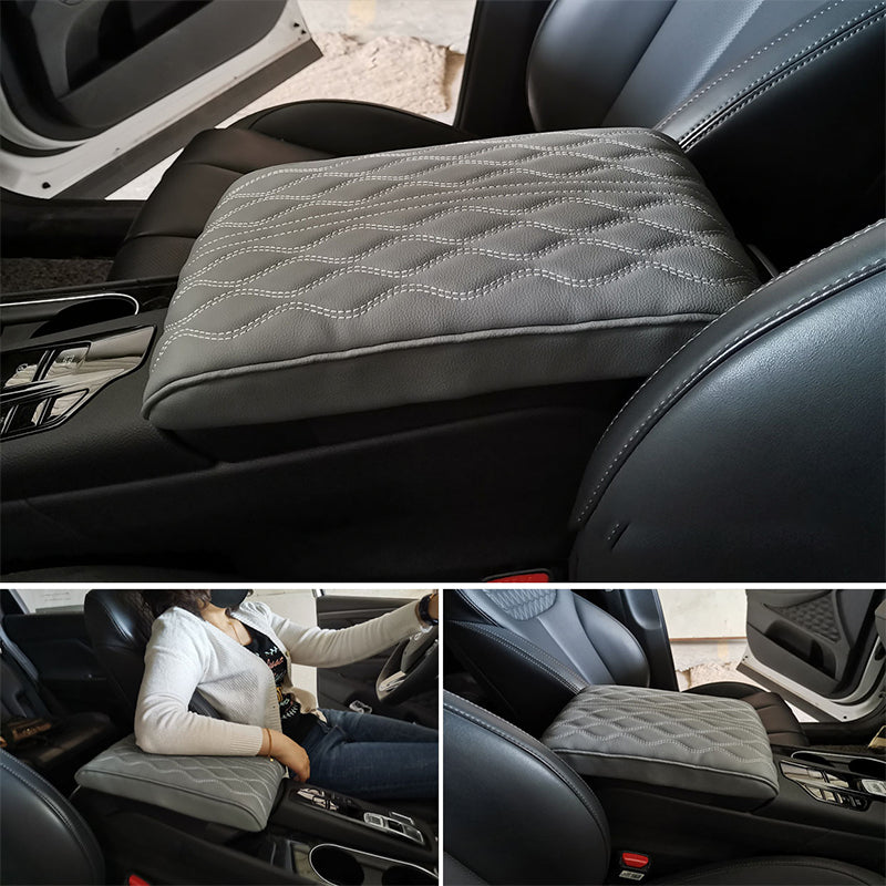 🚗Memory foam armrest box for vehicles
