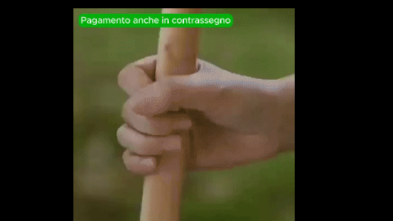 Strumento per estirpare le erbacce | ROOTNIK