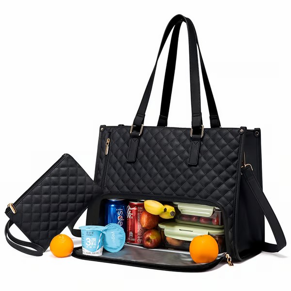 Borsa tote per il pranzo per le donne