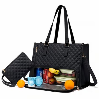 Borsa tote per il pranzo per le donne