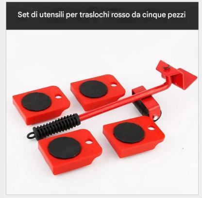 ✨Strumento per il sollevamento e lo spostamento di mobili