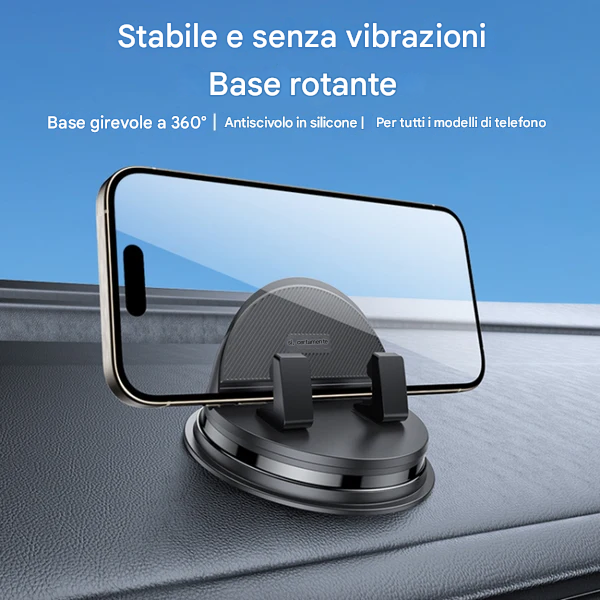 Supporto per telefono Dashboard 360