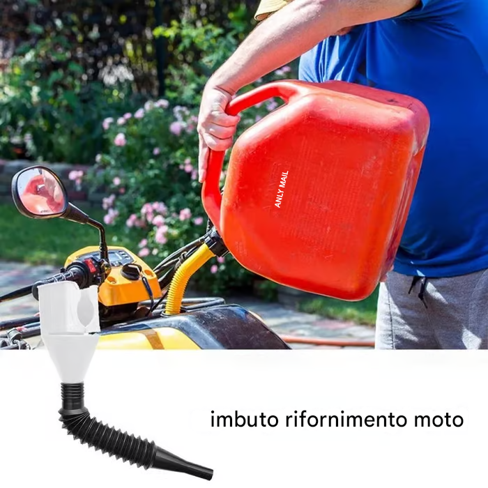 🔥Imbuto universale con fibbia pieghevole per uso domestico