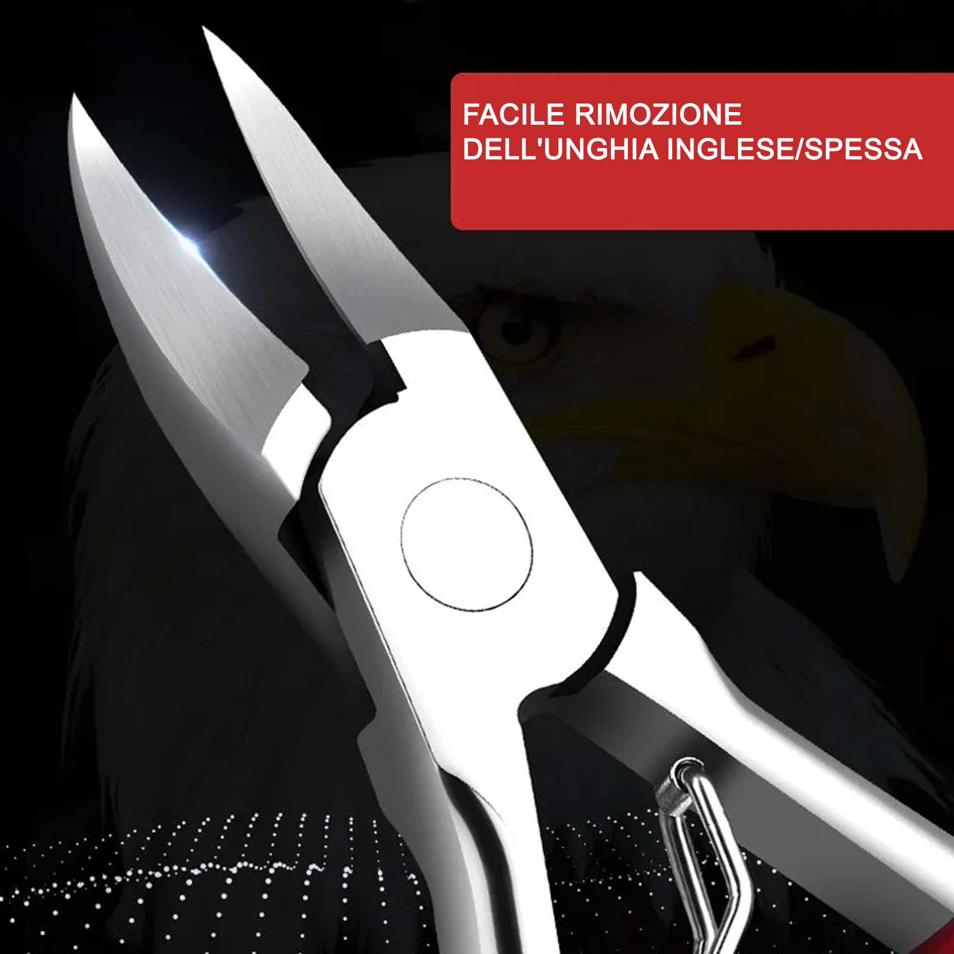 Tagliaunghie grande