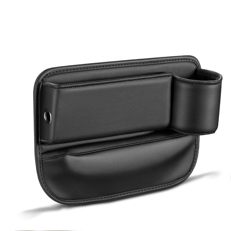 Cajas de almacenamiento para el espacio entre asientos