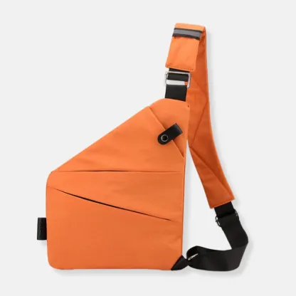 Borsa a tracolla antifurto