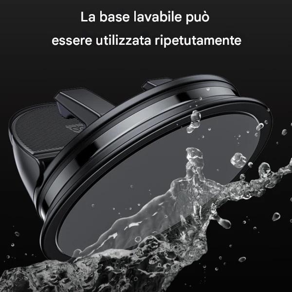 Supporto per telefono Dashboard 360