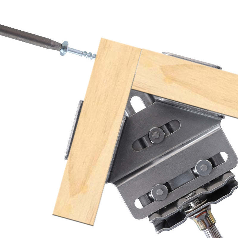 Morsetto angolare multiuso in acciaio inossidabile a 90 gradi