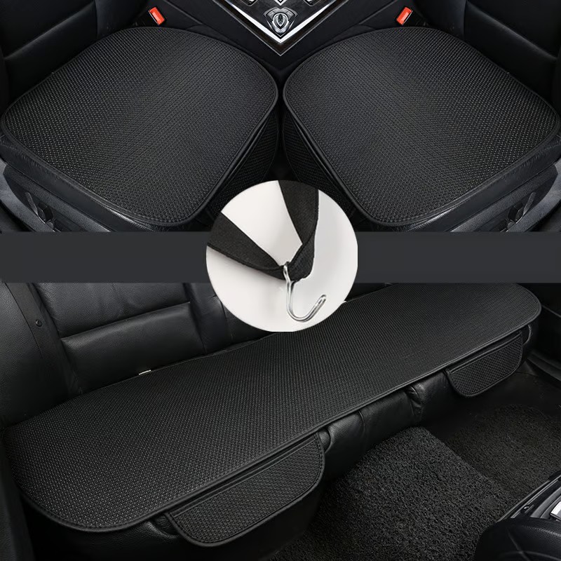  🔥 Saldi estivi 🔥 Cuscino per seggiolino auto in seta ghiacciata 🚗