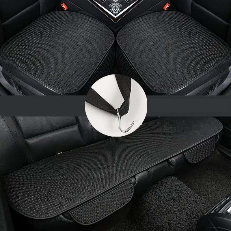  🔥 Saldi estivi 🔥 Cuscino per seggiolino auto in seta ghiacciata 🚗