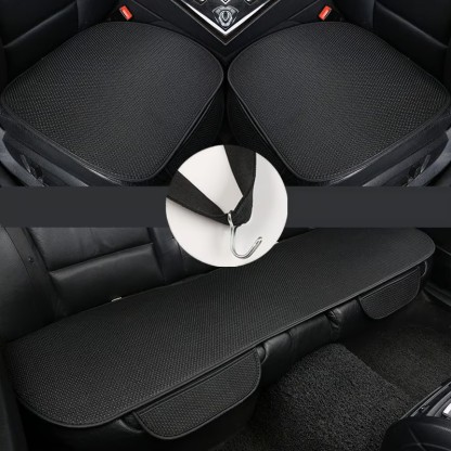  🔥 Saldi estivi 🔥 Cuscino per seggiolino auto in seta ghiacciata 🚗