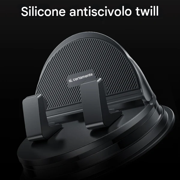 Supporto per telefono Dashboard 360