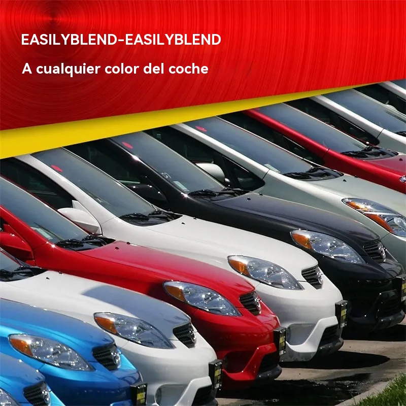 Spray nano multifuncional para eliminar arañazos del coche