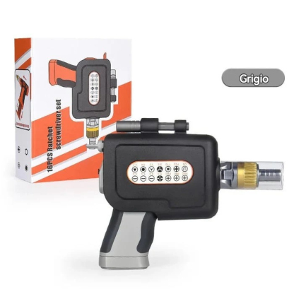 Cacciavite a cricchetto 16 in 1