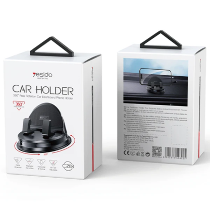 Supporto per telefono Dashboard 360