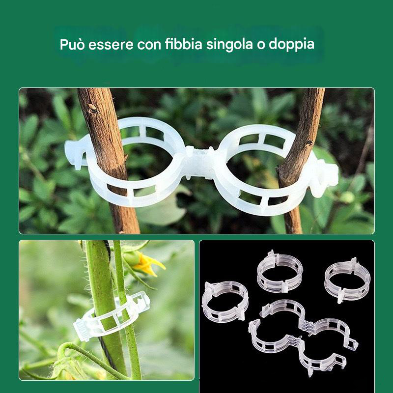 Clip per piante