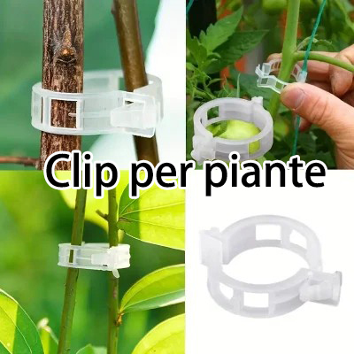 Clip per piante