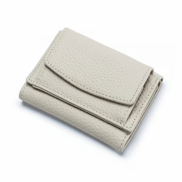 Borsa fatta a mano in morbida pelle con protezione RFID