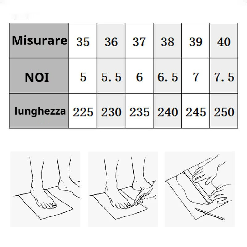Sandali sportivi da donna