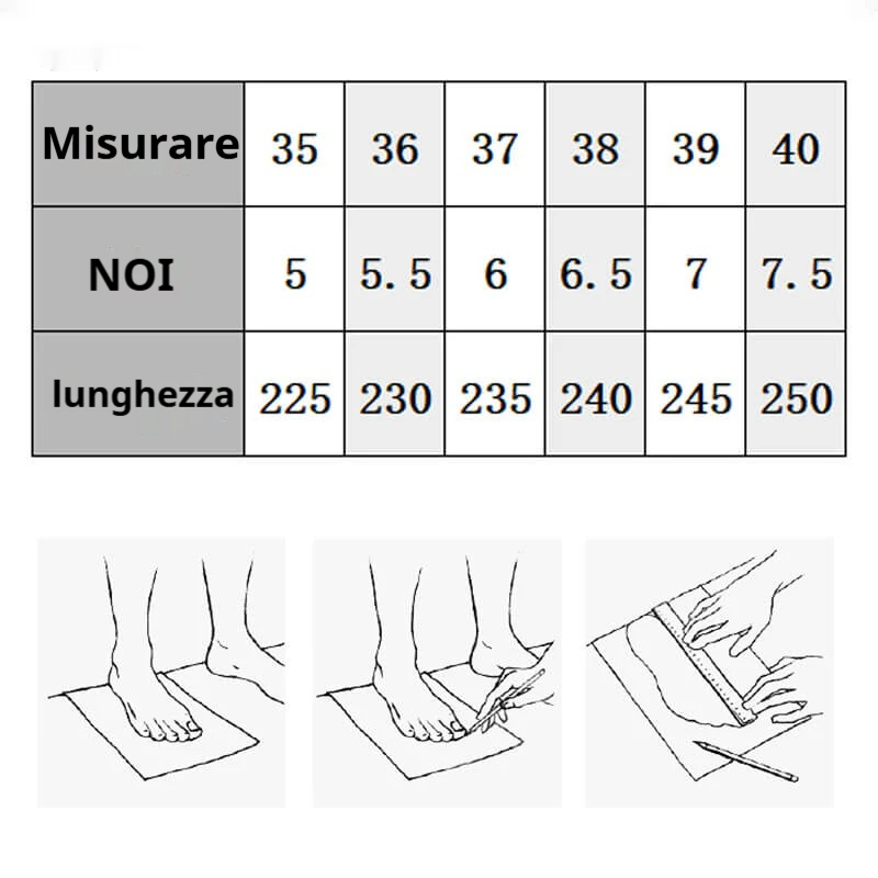 Sandali sportivi da donna