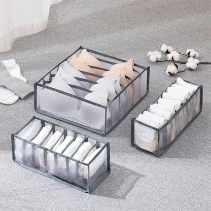 Organizery na bieliznę (3 sztuki) | ORGANISTO