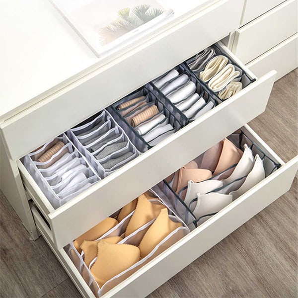 Organizery na bieliznę (3 sztuki) | ORGANISTO