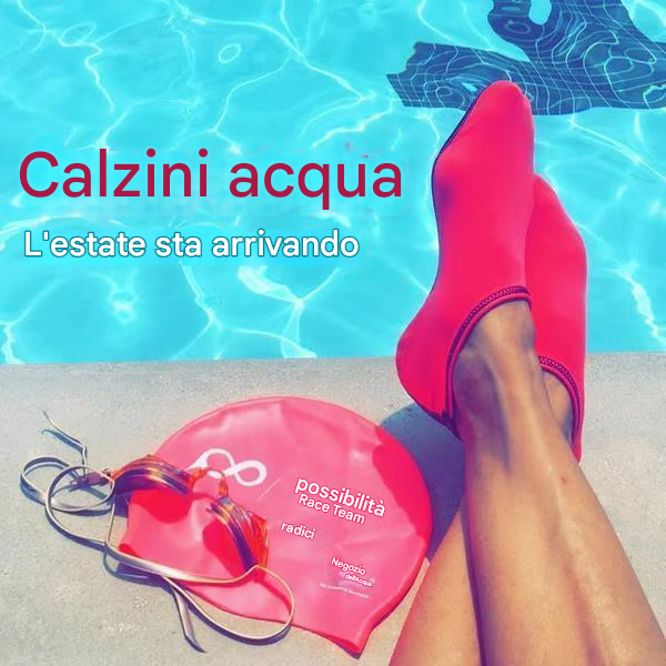 🔥[Un colpo, cinque colpi]🔥Calzini da acqua ad asciugatura rapida Barefoot da uomo e da donna
