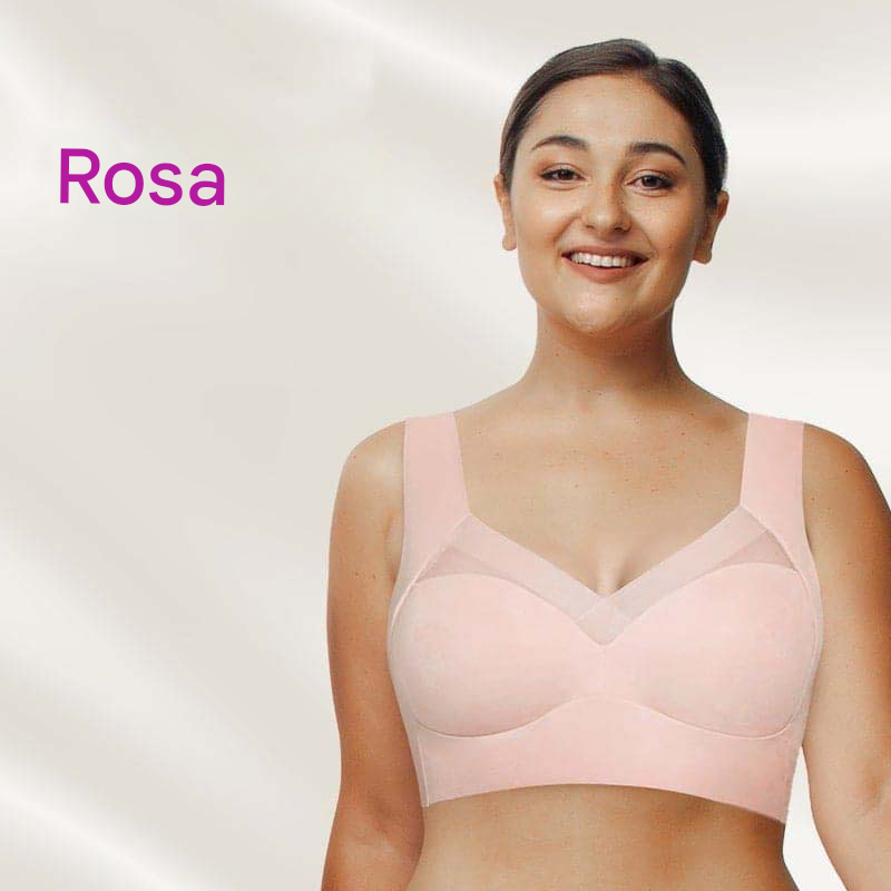 🎁Reggiseno sexy traspirante con ferretto【1+1 gratis】