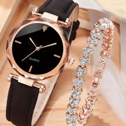 Orologio e bracciale da donna | CHICLET