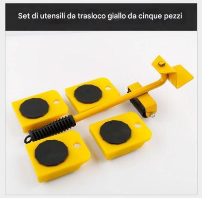 ✨Strumento per il sollevamento e lo spostamento di mobili