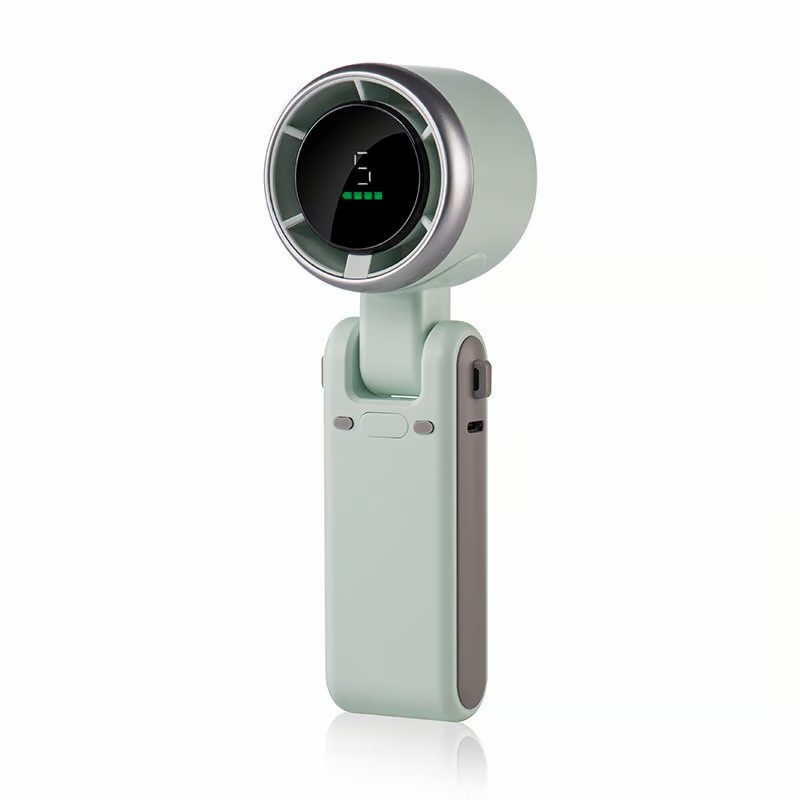 ☀️Summer Outdoor Essentials - Sconto del 49% - Ventilatore turbo portatile