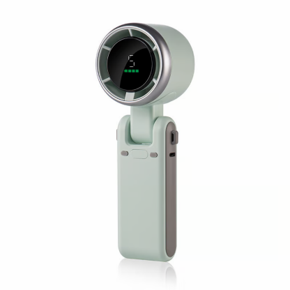 ☀️Summer Outdoor Essentials - Sconto del 49% - Ventilatore turbo portatile