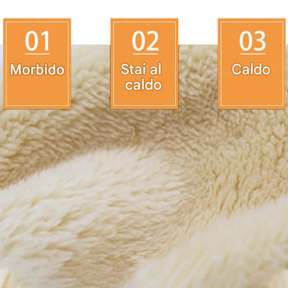 Maschera da sci Sherpa Hood
