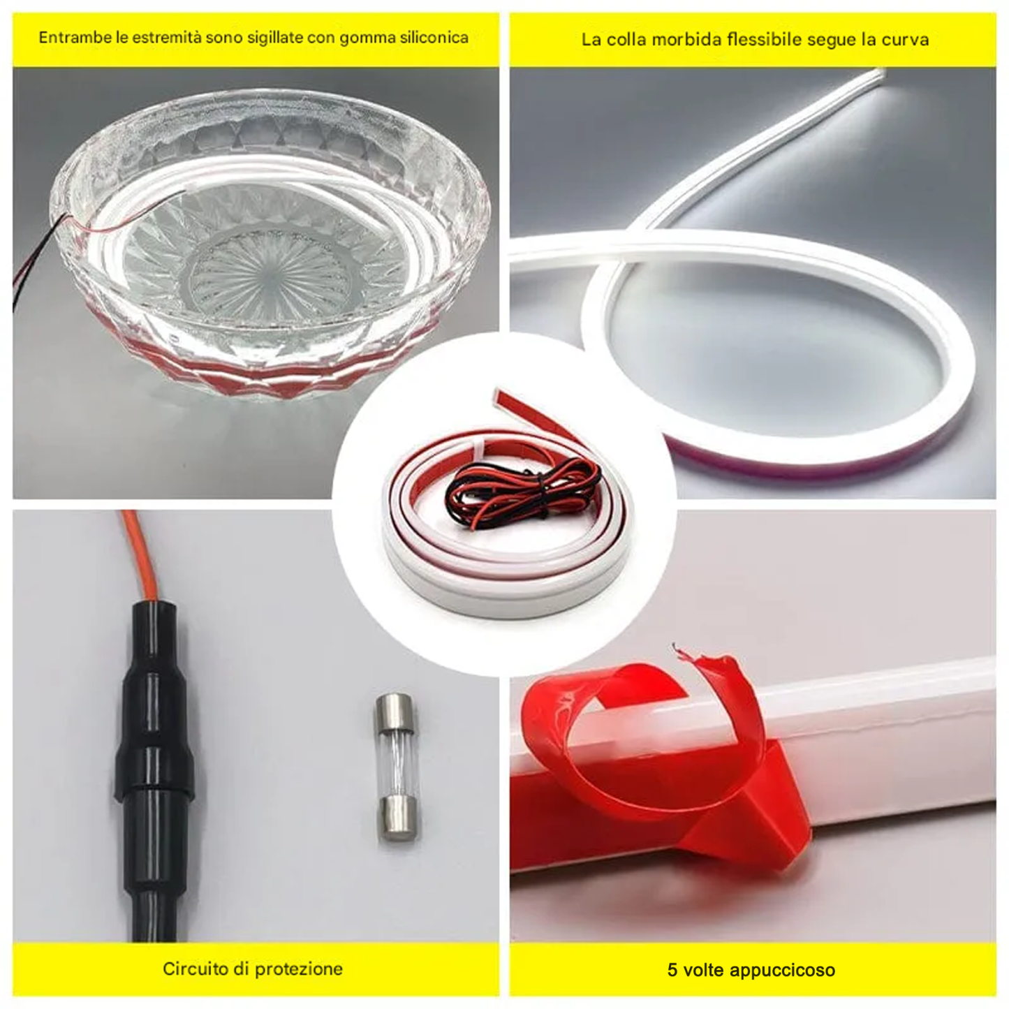 Kit Hoodbeam di avvio scansione dinamica