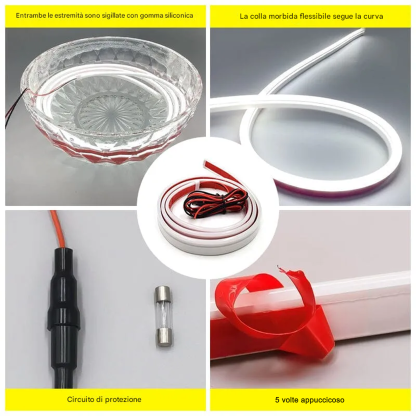 Kit Hoodbeam di avvio scansione dinamica