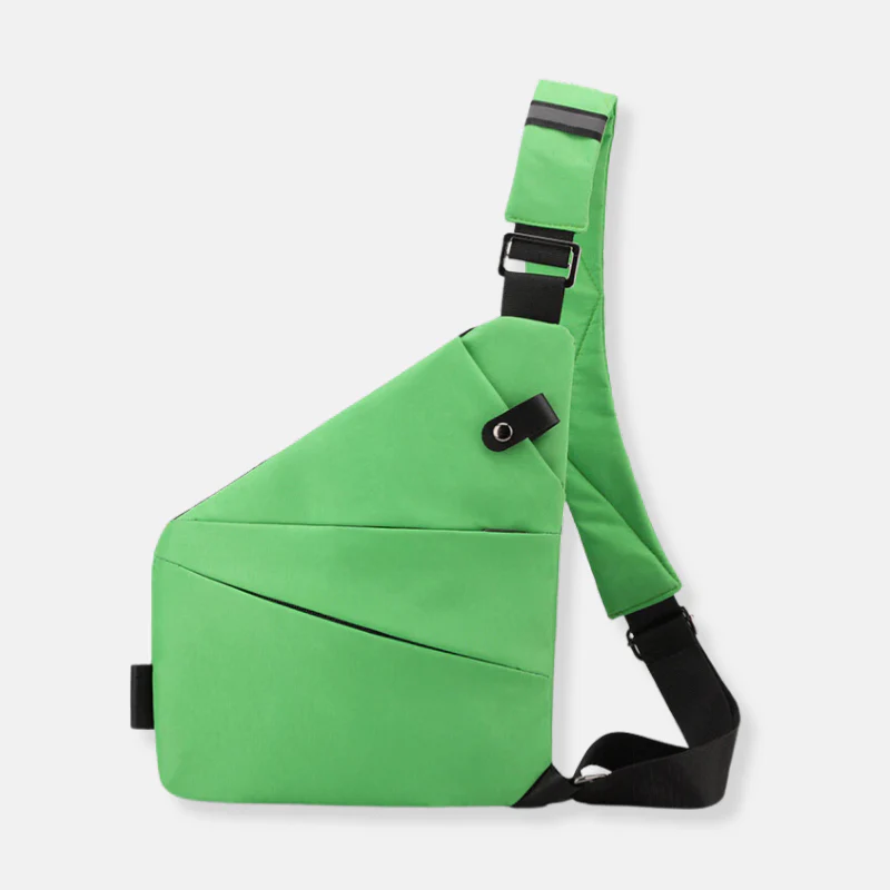 Borsa a tracolla antifurto