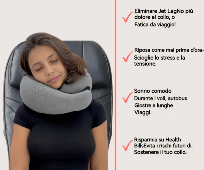 Your Ultimate Travel Companion Travel Pillow