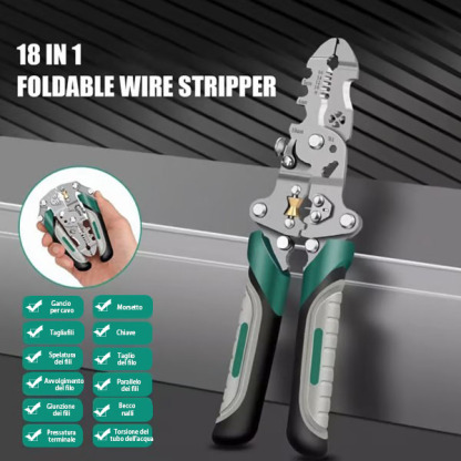 ✨Prezzo speciale della settimana 💥 Spellafili pieghevole multifunzionale 🔧