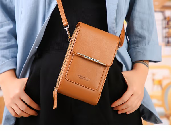 NUOVA borsa a tracolla alla moda
