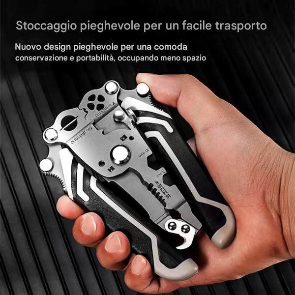 ✨Prezzo speciale della settimana $ 14,99💥 Spellafili pieghevole multifunzionale 🔧