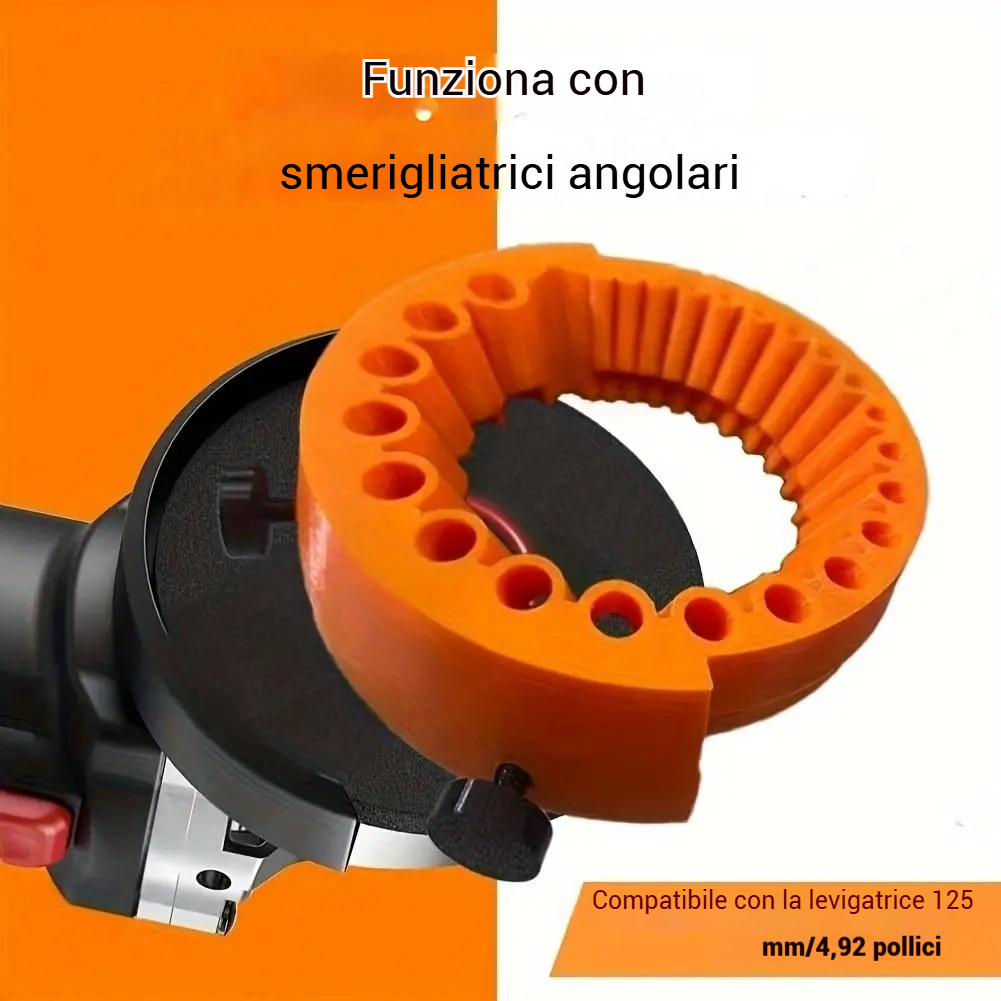 Affilatrice per punte da trapano - per punte da trapano da 2 a 13 mm