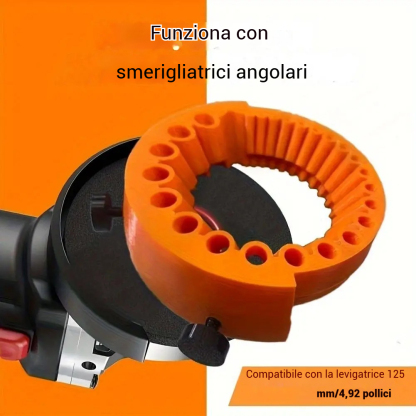 Affilatrice per punte da trapano - per punte da trapano da 2 a 13 mm